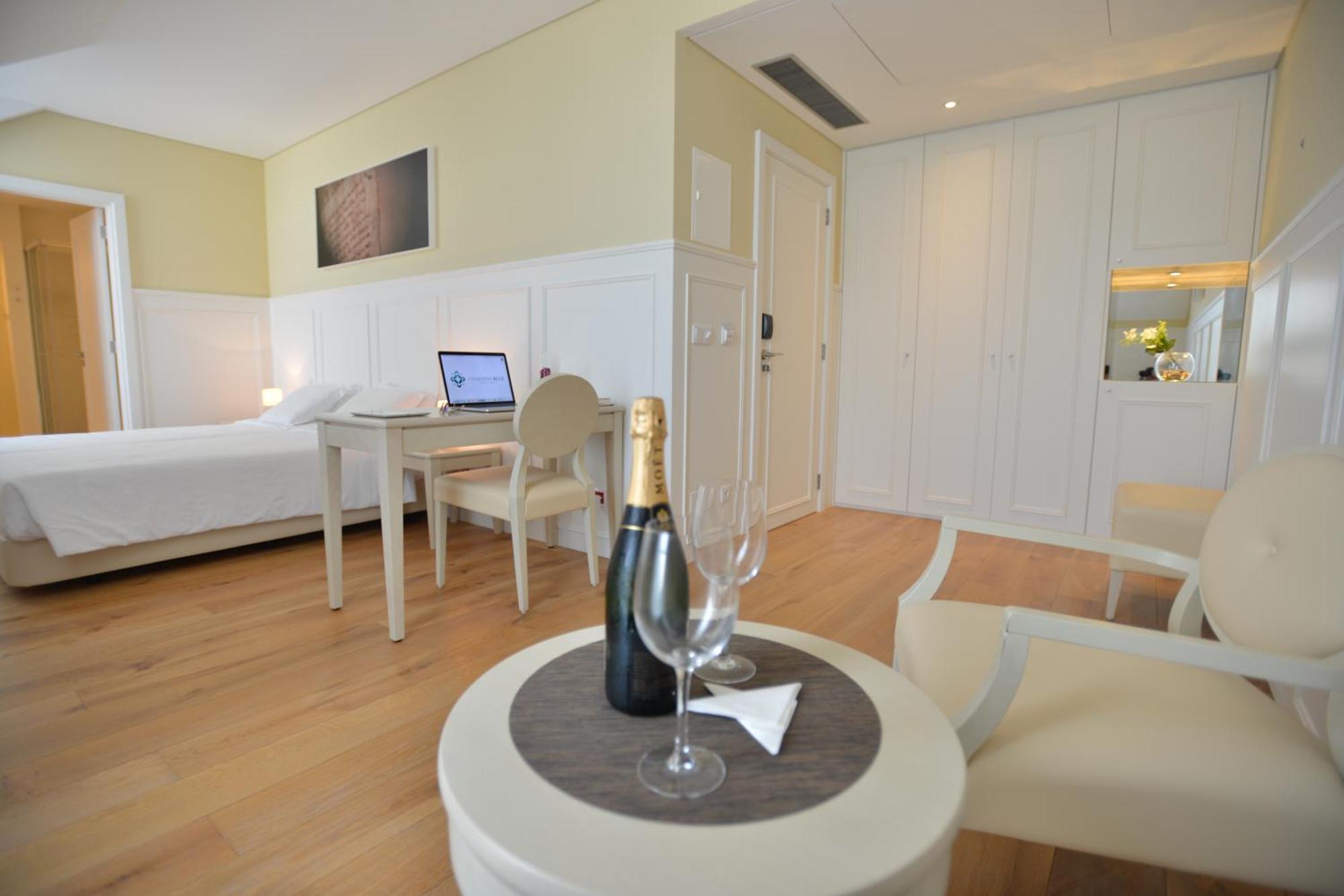 Charming Blue Vila do Porto Quarto foto