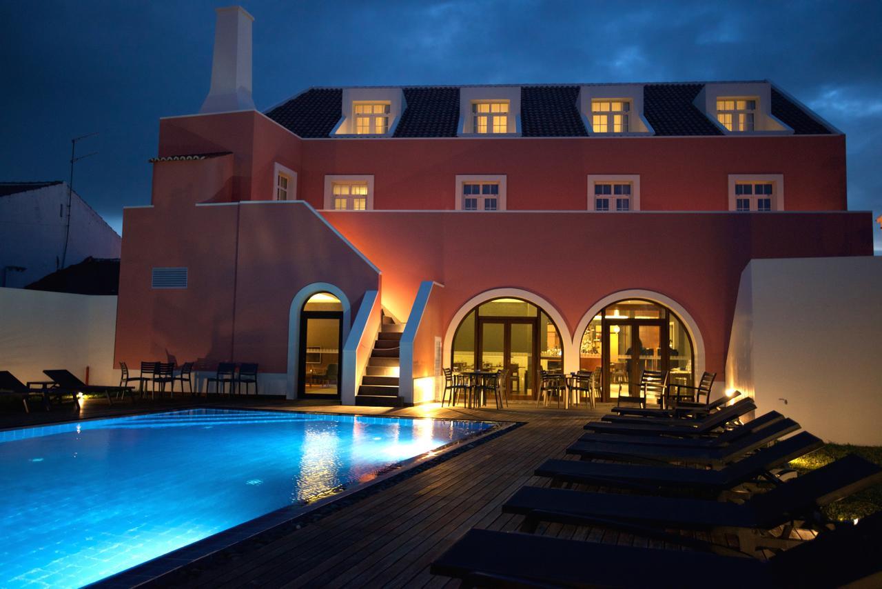 Charming Blue Vila do Porto Exterior foto