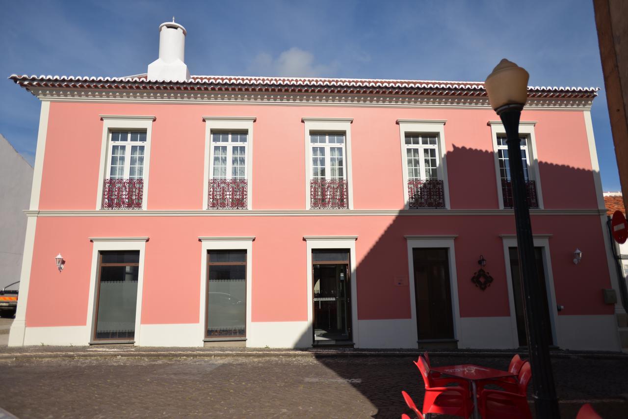 Charming Blue Vila do Porto Exterior foto